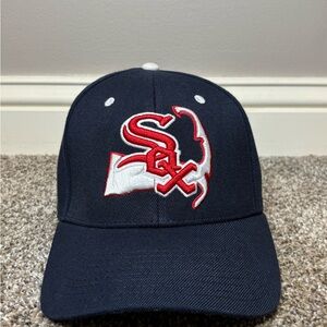 Chicago White Sox Hat Cap New Era 59Fifty Baseball Capecod